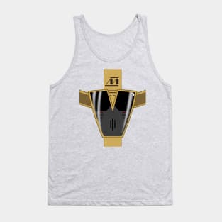 Lightspeed Rescue Titanium Ranger Visor Tank Top